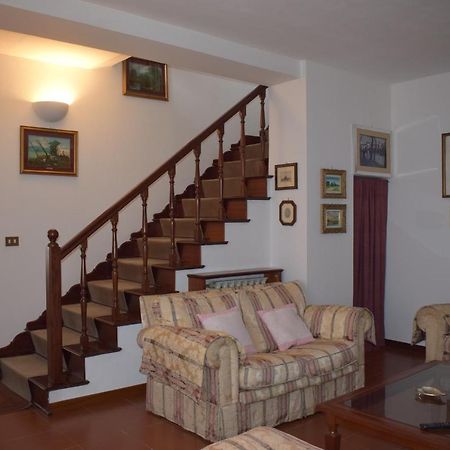 Вілла La Toscana In Casa Сорано Екстер'єр фото