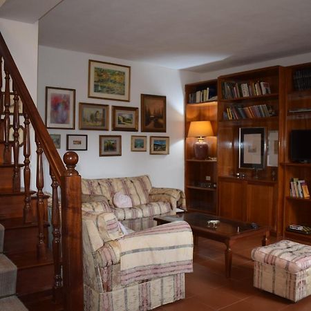 Вілла La Toscana In Casa Сорано Екстер'єр фото