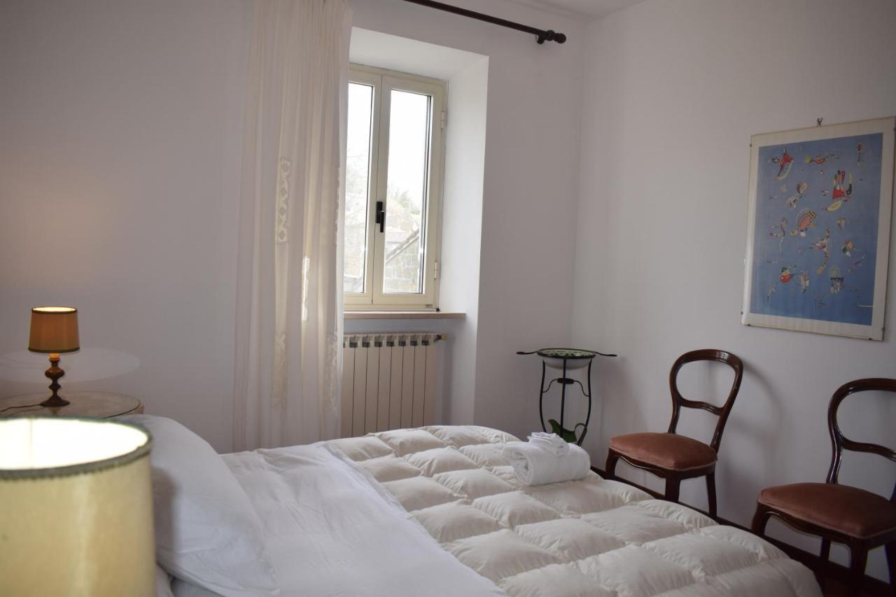 Вілла La Toscana In Casa Сорано Екстер'єр фото