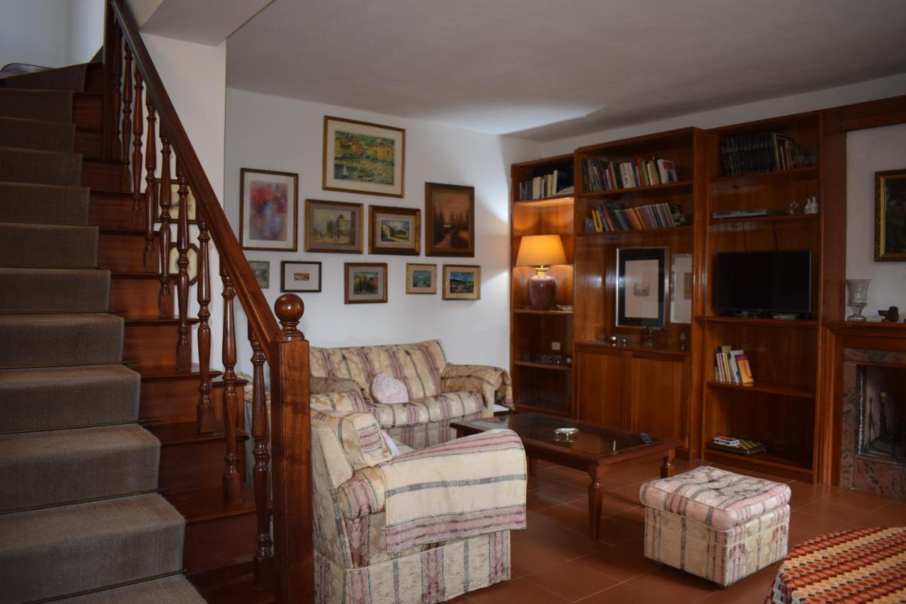 Вілла La Toscana In Casa Сорано Екстер'єр фото