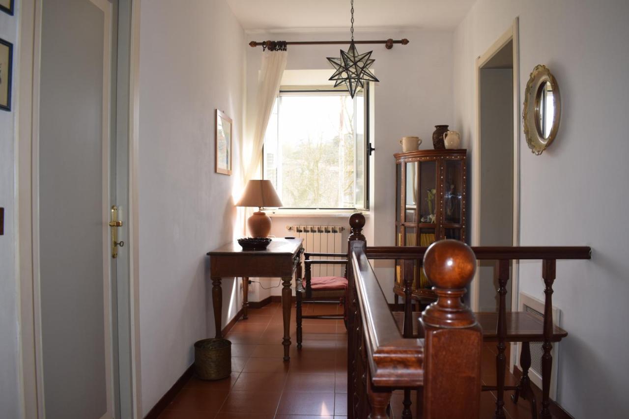 Вілла La Toscana In Casa Сорано Екстер'єр фото