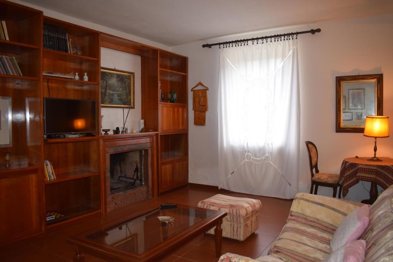 Вілла La Toscana In Casa Сорано Екстер'єр фото