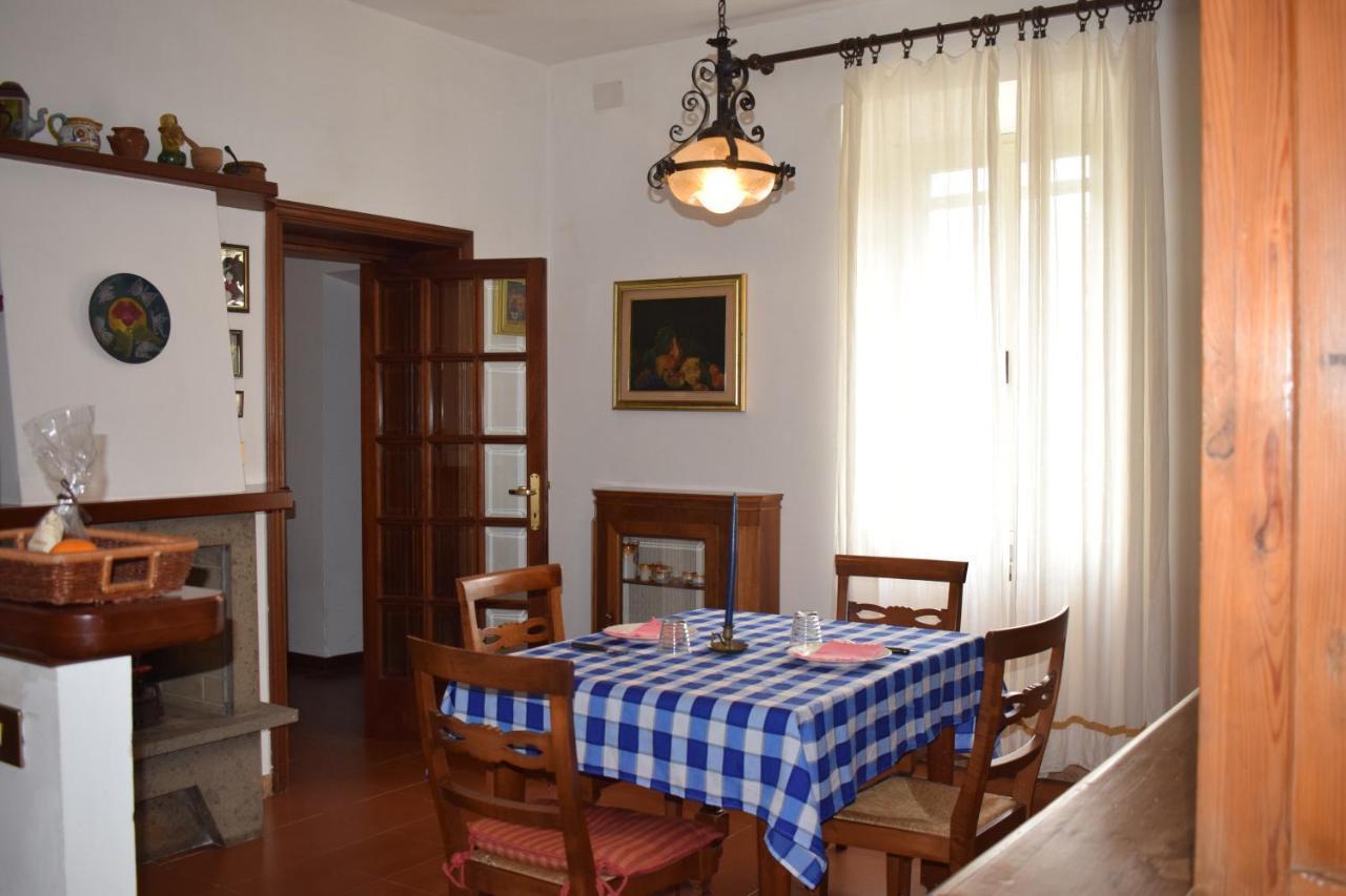 Вілла La Toscana In Casa Сорано Екстер'єр фото