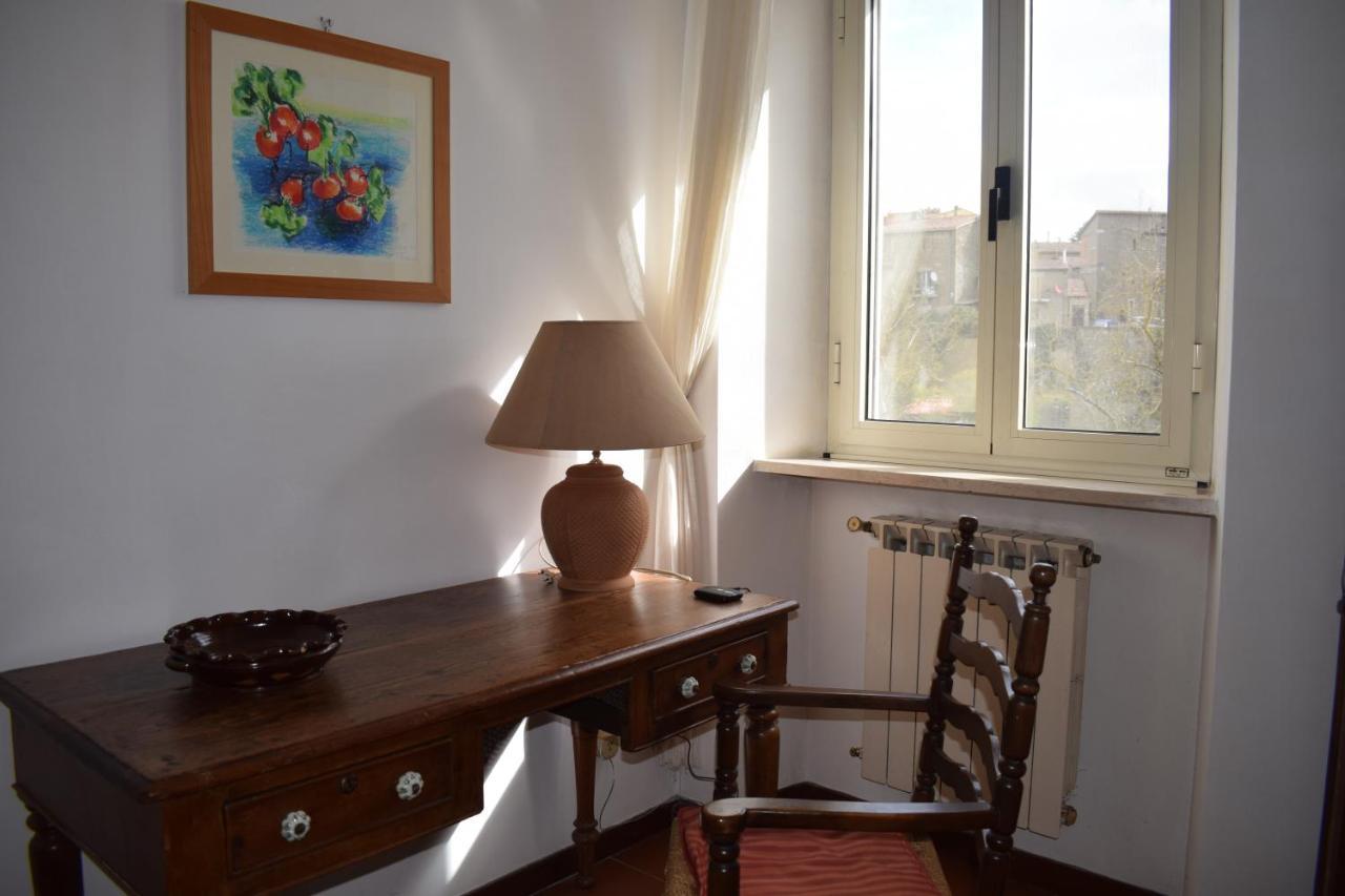 Вілла La Toscana In Casa Сорано Екстер'єр фото