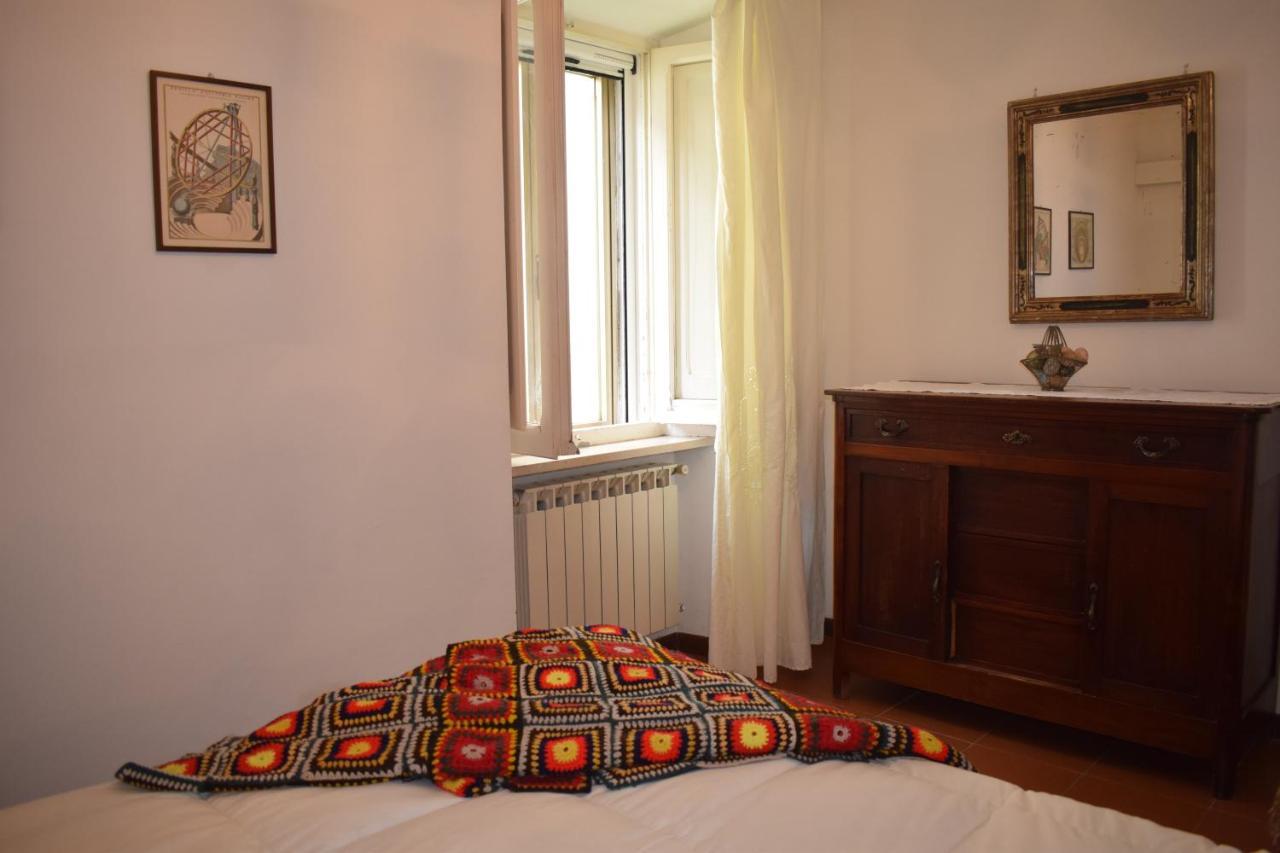 Вілла La Toscana In Casa Сорано Екстер'єр фото