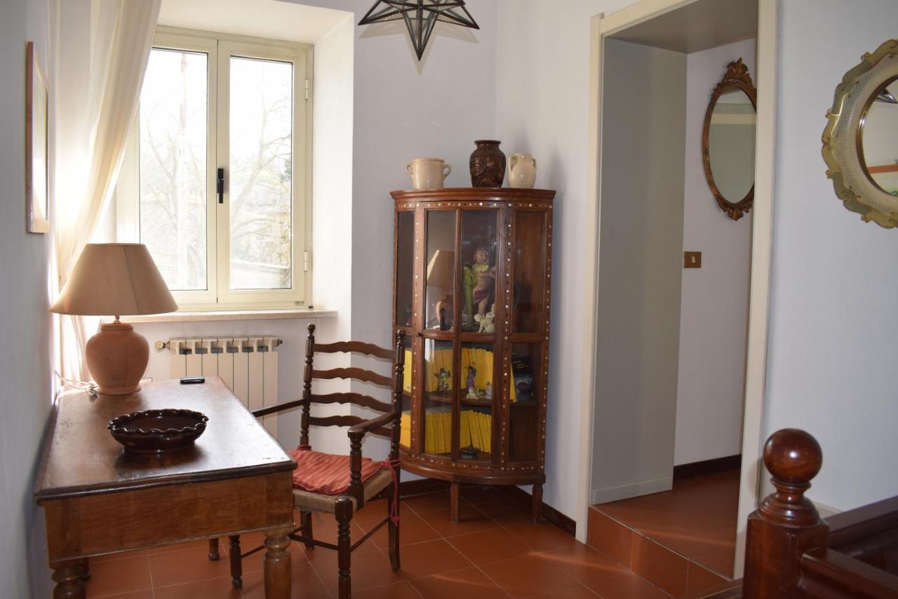 Вілла La Toscana In Casa Сорано Екстер'єр фото